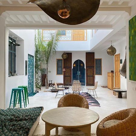 Riad Al Riad Marrakesz Zewnętrze zdjęcie