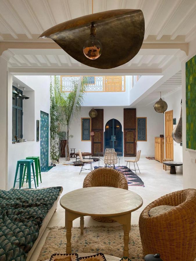 Riad Al Riad Marrakesz Zewnętrze zdjęcie