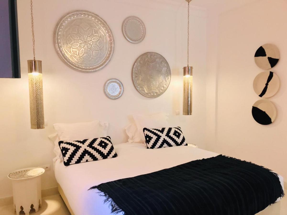 Riad Al Riad Marrakesz Zewnętrze zdjęcie