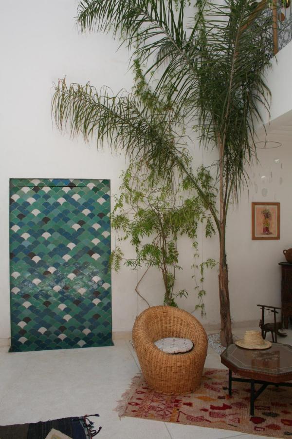 Riad Al Riad Marrakesz Zewnętrze zdjęcie