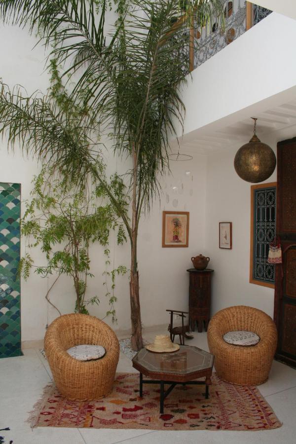 Riad Al Riad Marrakesz Zewnętrze zdjęcie