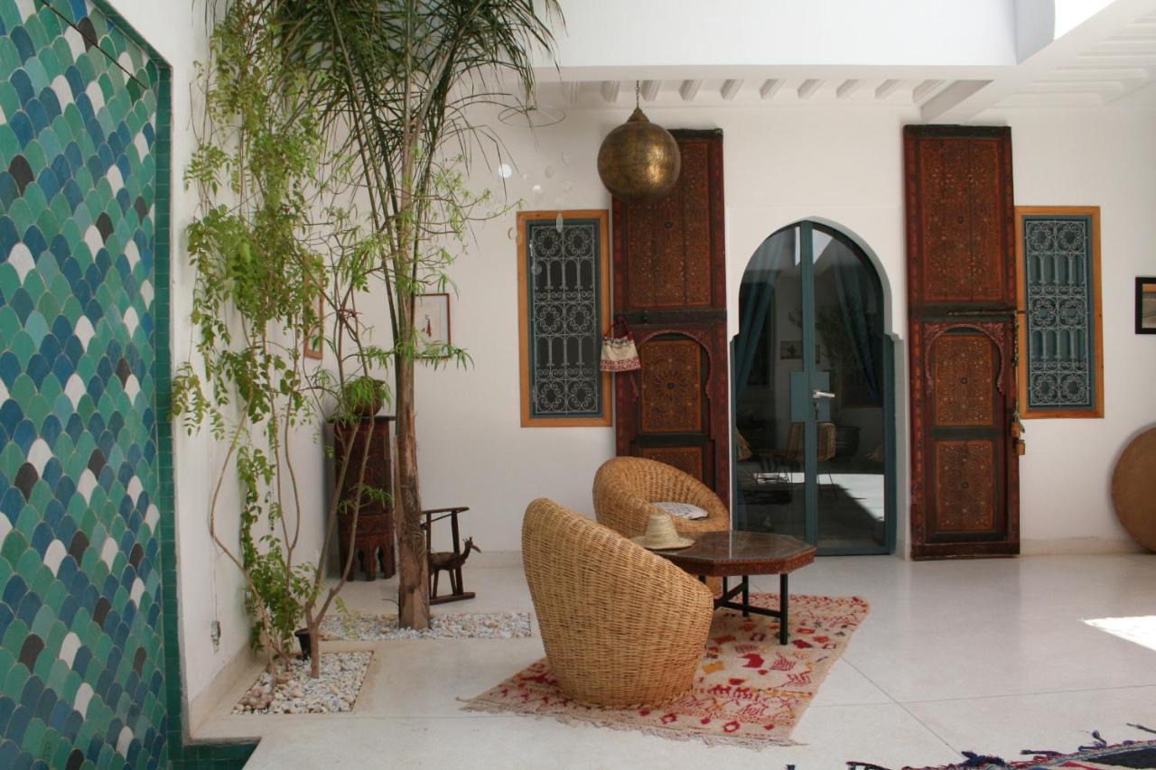 Riad Al Riad Marrakesz Zewnętrze zdjęcie