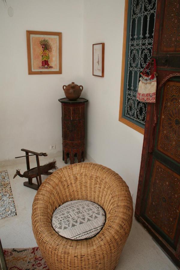 Riad Al Riad Marrakesz Zewnętrze zdjęcie