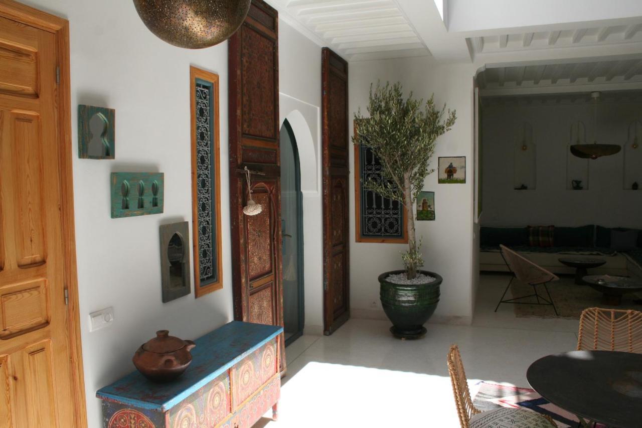 Riad Al Riad Marrakesz Zewnętrze zdjęcie