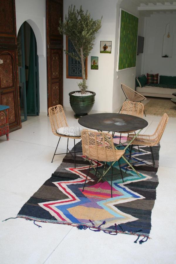 Riad Al Riad Marrakesz Zewnętrze zdjęcie