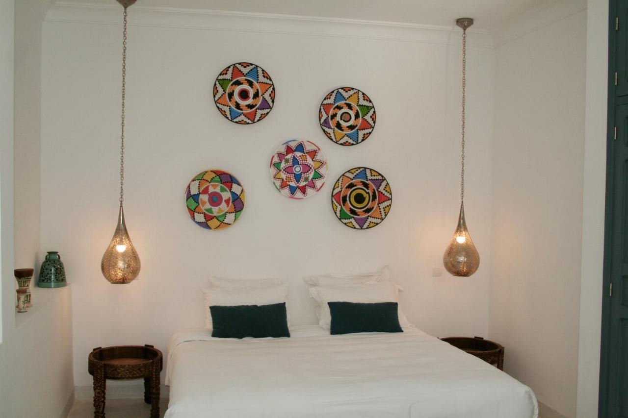 Riad Al Riad Marrakesz Zewnętrze zdjęcie