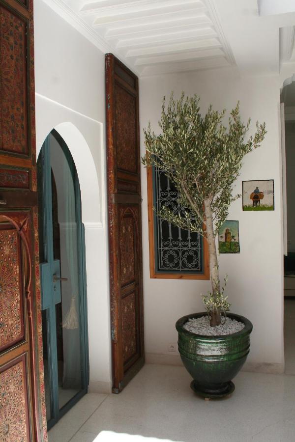 Riad Al Riad Marrakesz Zewnętrze zdjęcie
