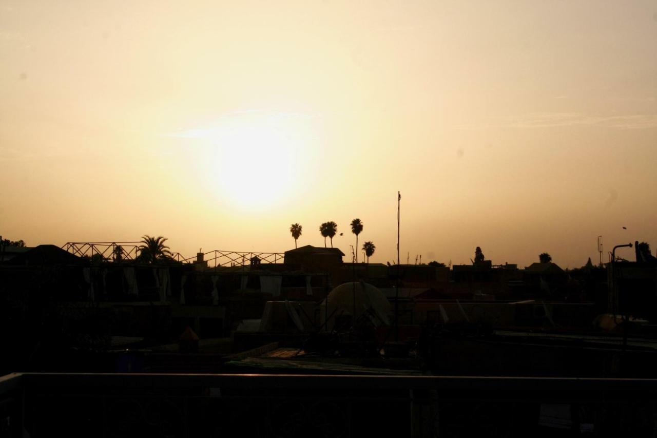 Riad Al Riad Marrakesz Zewnętrze zdjęcie