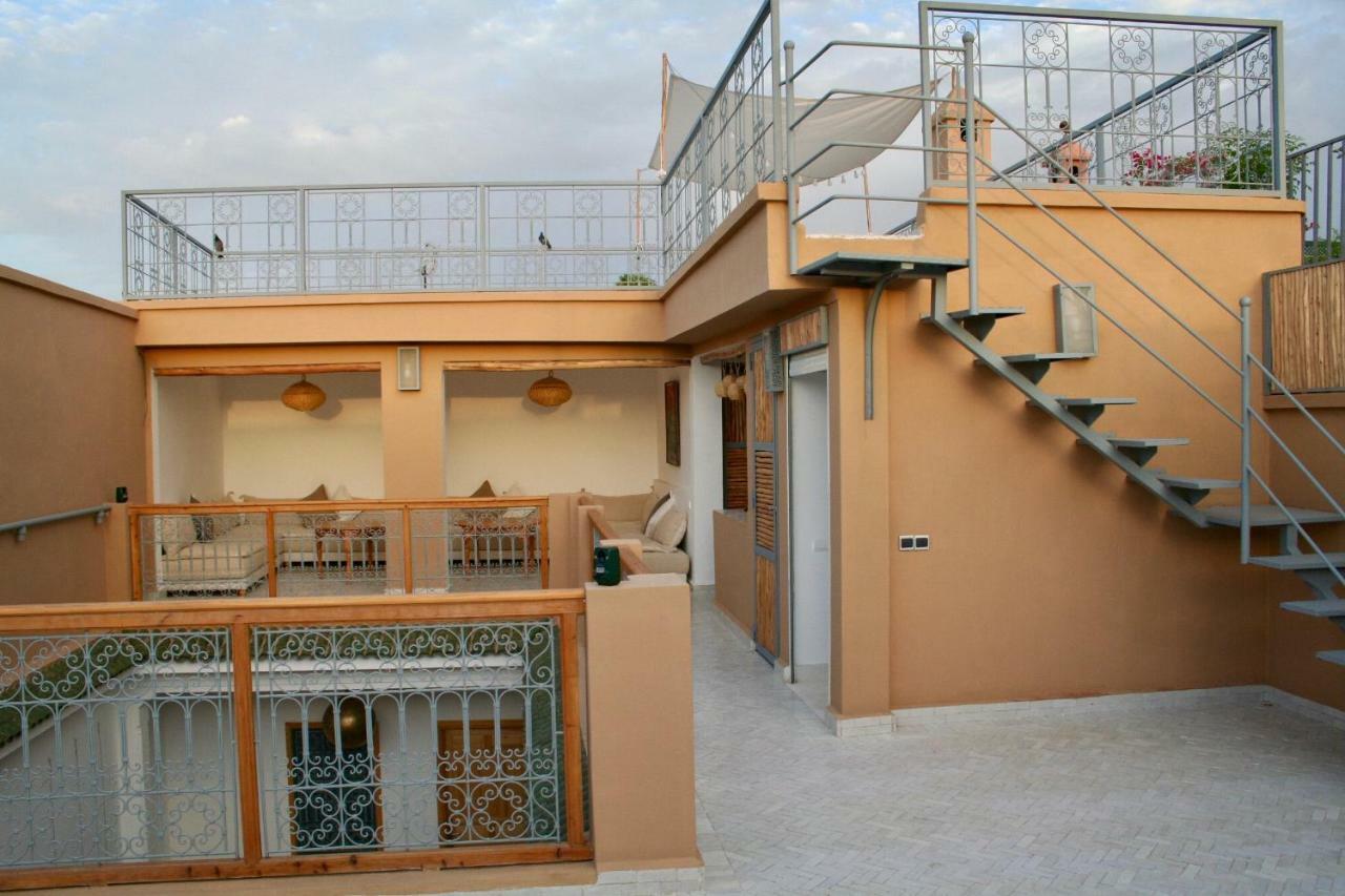Riad Al Riad Marrakesz Zewnętrze zdjęcie