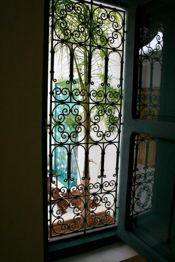Riad Al Riad Marrakesz Zewnętrze zdjęcie