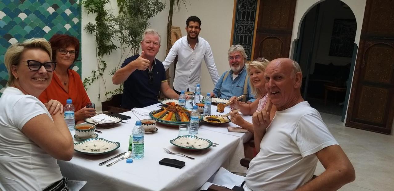 Riad Al Riad Marrakesz Zewnętrze zdjęcie