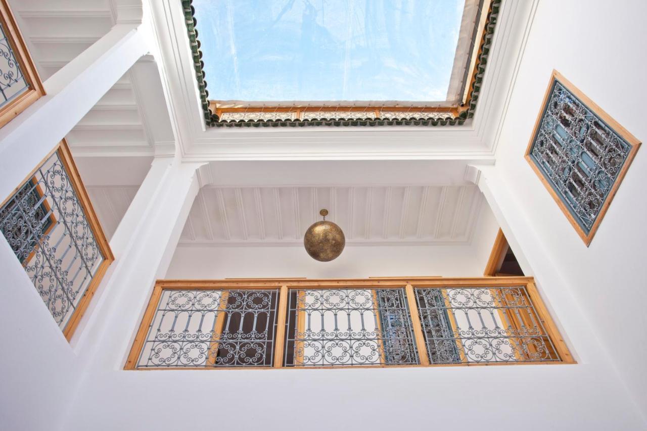 Riad Al Riad Marrakesz Zewnętrze zdjęcie