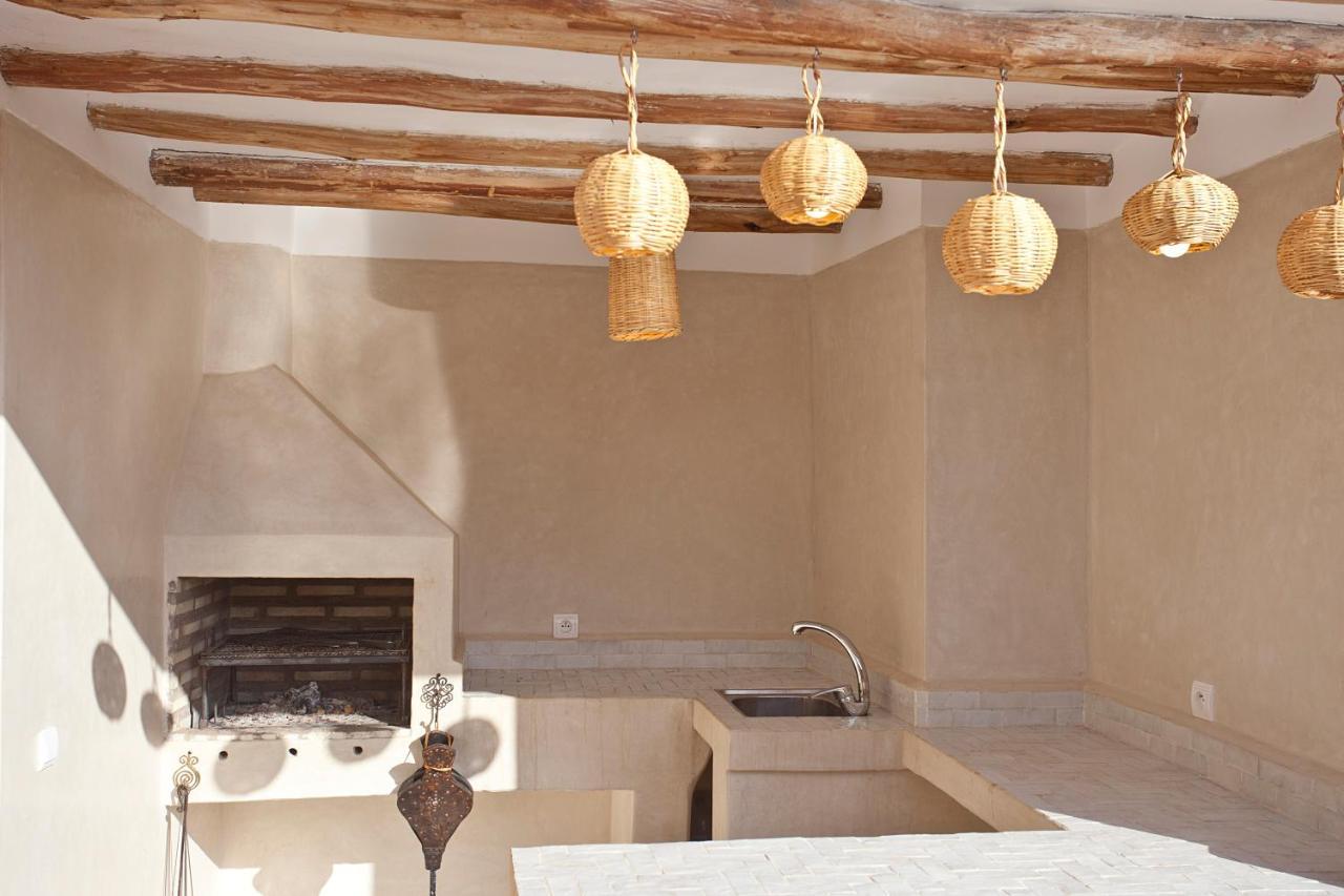 Riad Al Riad Marrakesz Zewnętrze zdjęcie