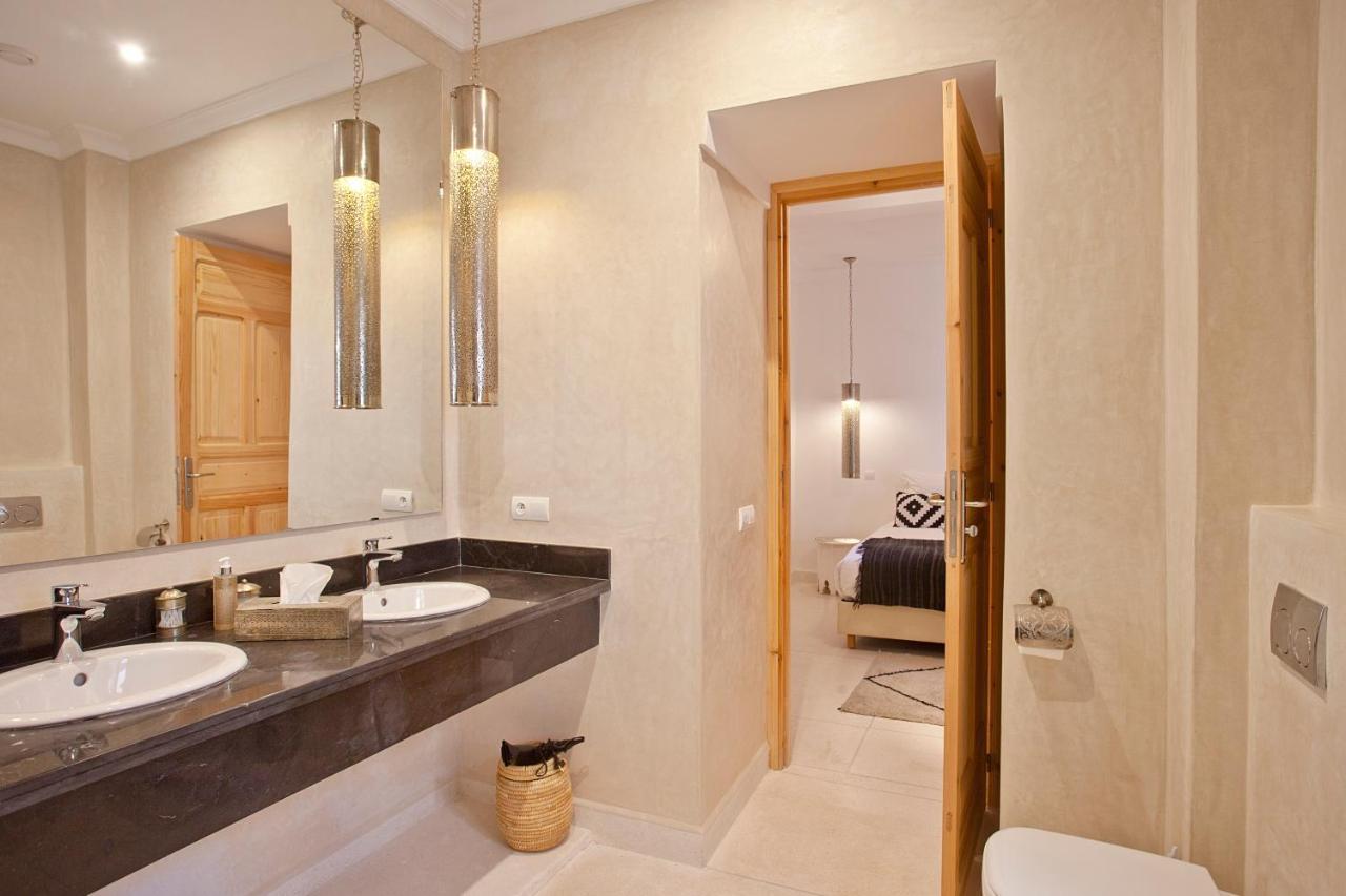 Riad Al Riad Marrakesz Zewnętrze zdjęcie