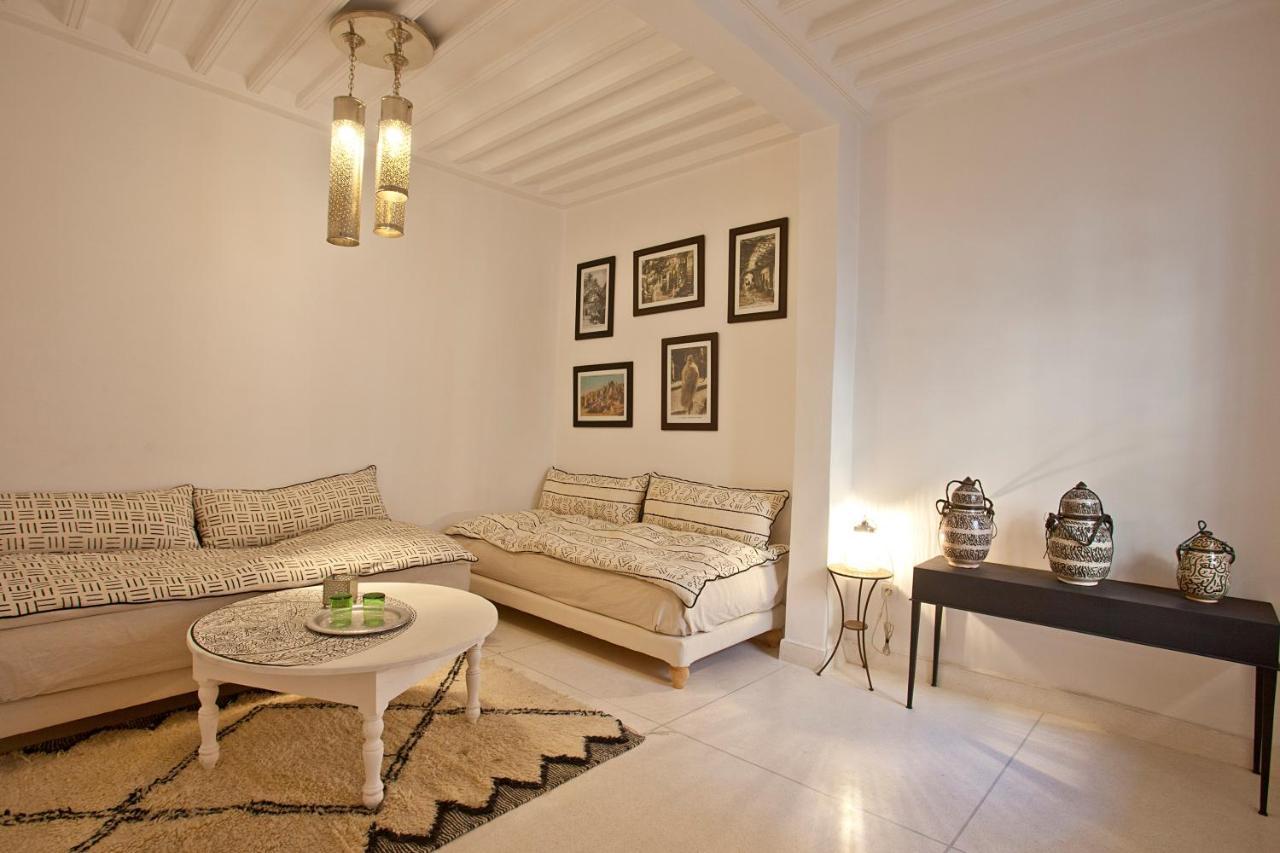 Riad Al Riad Marrakesz Zewnętrze zdjęcie