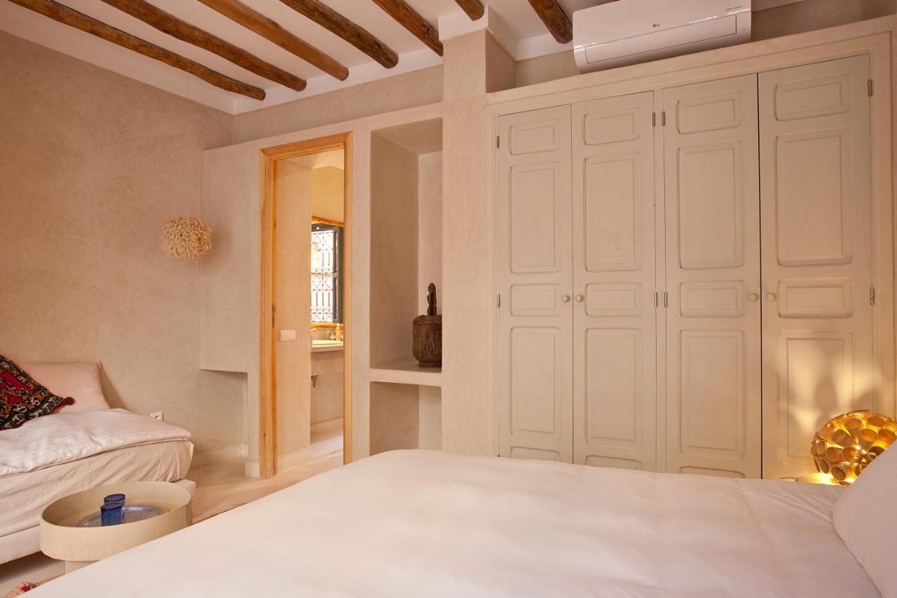 Riad Al Riad Marrakesz Zewnętrze zdjęcie