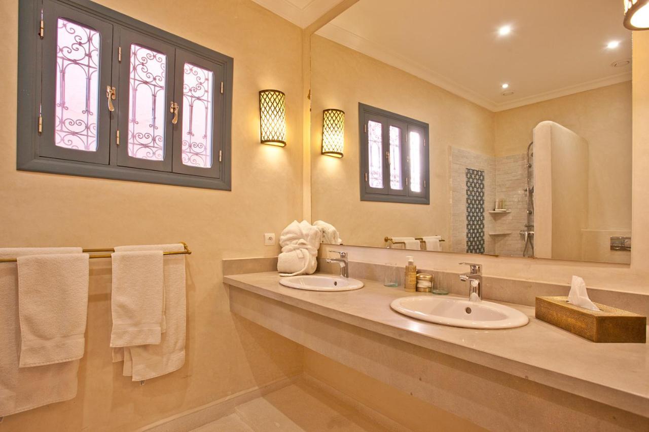 Riad Al Riad Marrakesz Zewnętrze zdjęcie