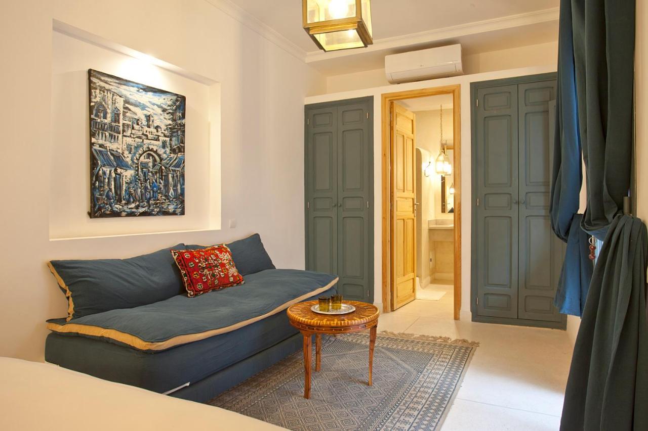 Riad Al Riad Marrakesz Zewnętrze zdjęcie