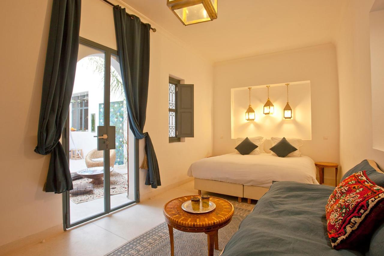 Riad Al Riad Marrakesz Zewnętrze zdjęcie