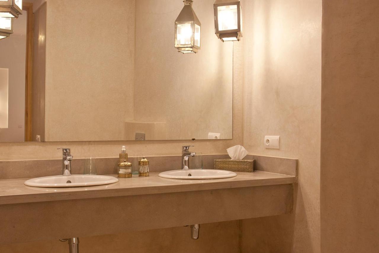 Riad Al Riad Marrakesz Zewnętrze zdjęcie