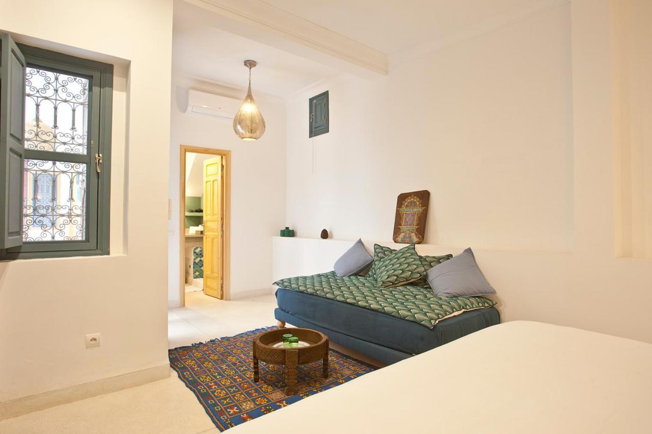 Riad Al Riad Marrakesz Zewnętrze zdjęcie