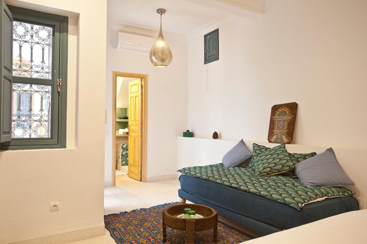 Riad Al Riad Marrakesz Zewnętrze zdjęcie