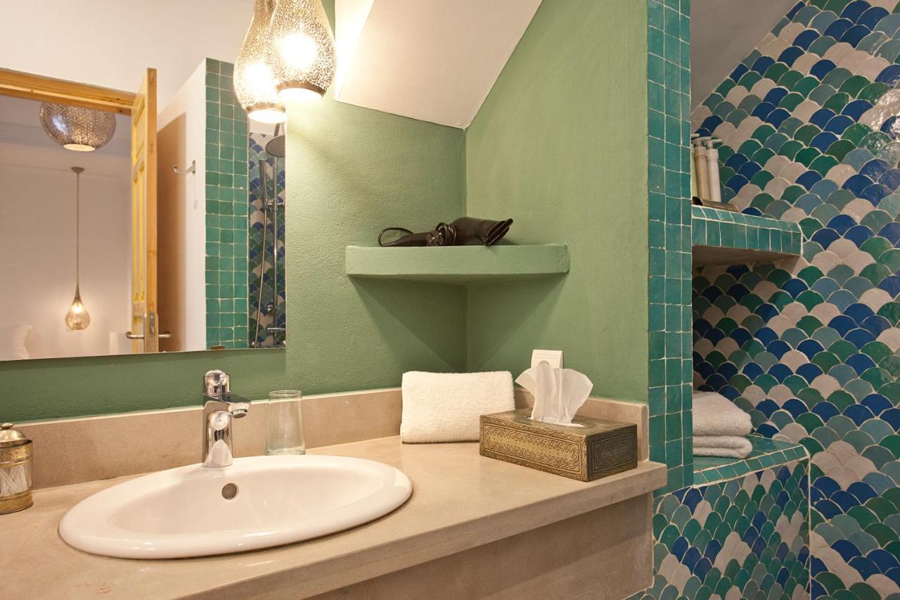 Riad Al Riad Marrakesz Zewnętrze zdjęcie