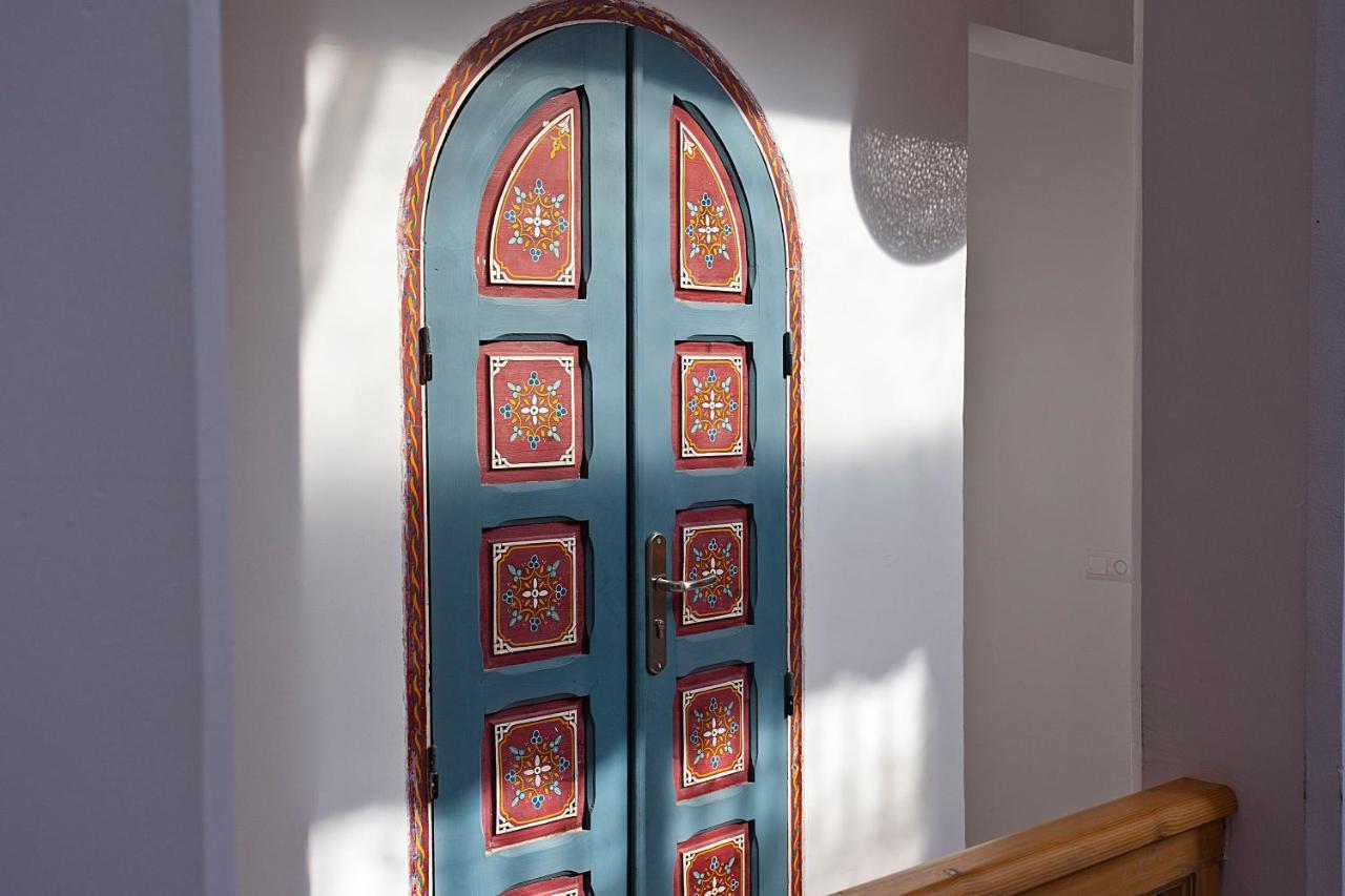 Riad Al Riad Marrakesz Zewnętrze zdjęcie