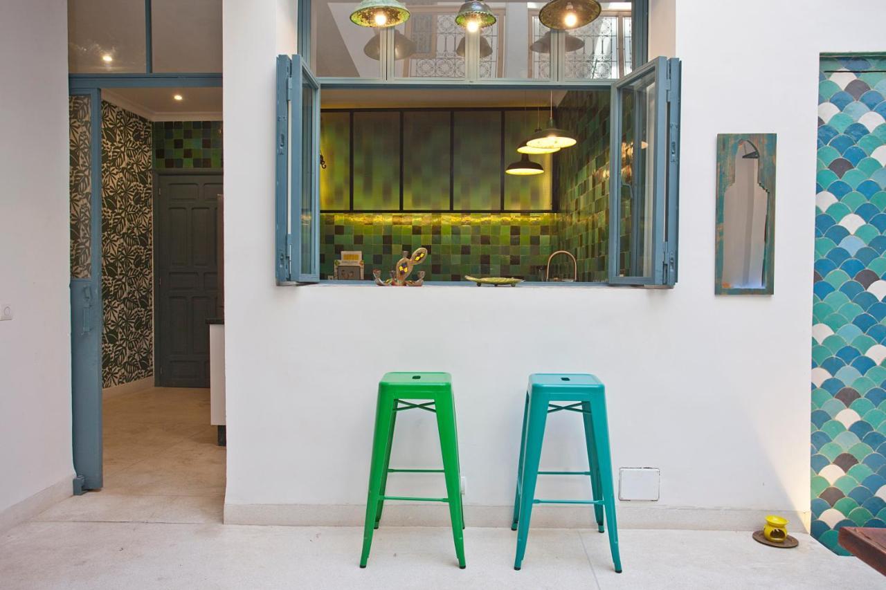 Riad Al Riad Marrakesz Zewnętrze zdjęcie