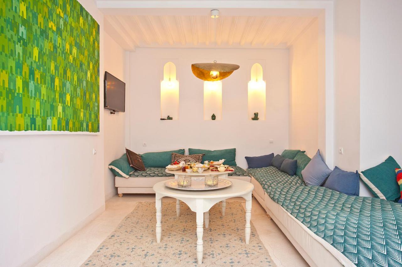 Riad Al Riad Marrakesz Zewnętrze zdjęcie
