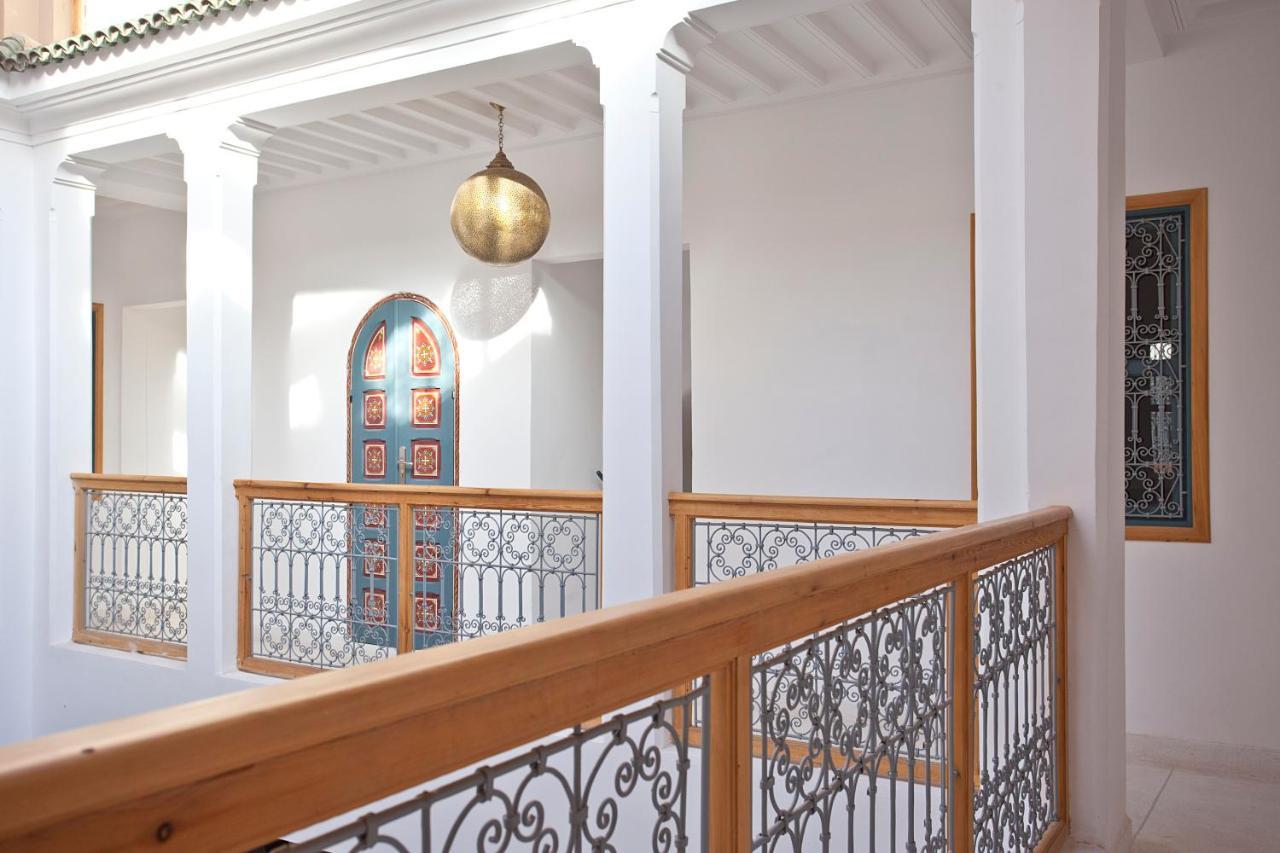 Riad Al Riad Marrakesz Zewnętrze zdjęcie