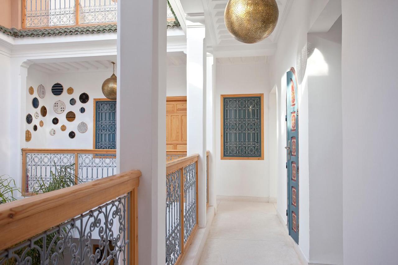 Riad Al Riad Marrakesz Zewnętrze zdjęcie