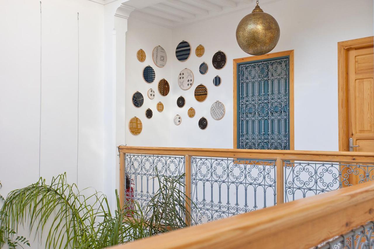Riad Al Riad Marrakesz Zewnętrze zdjęcie
