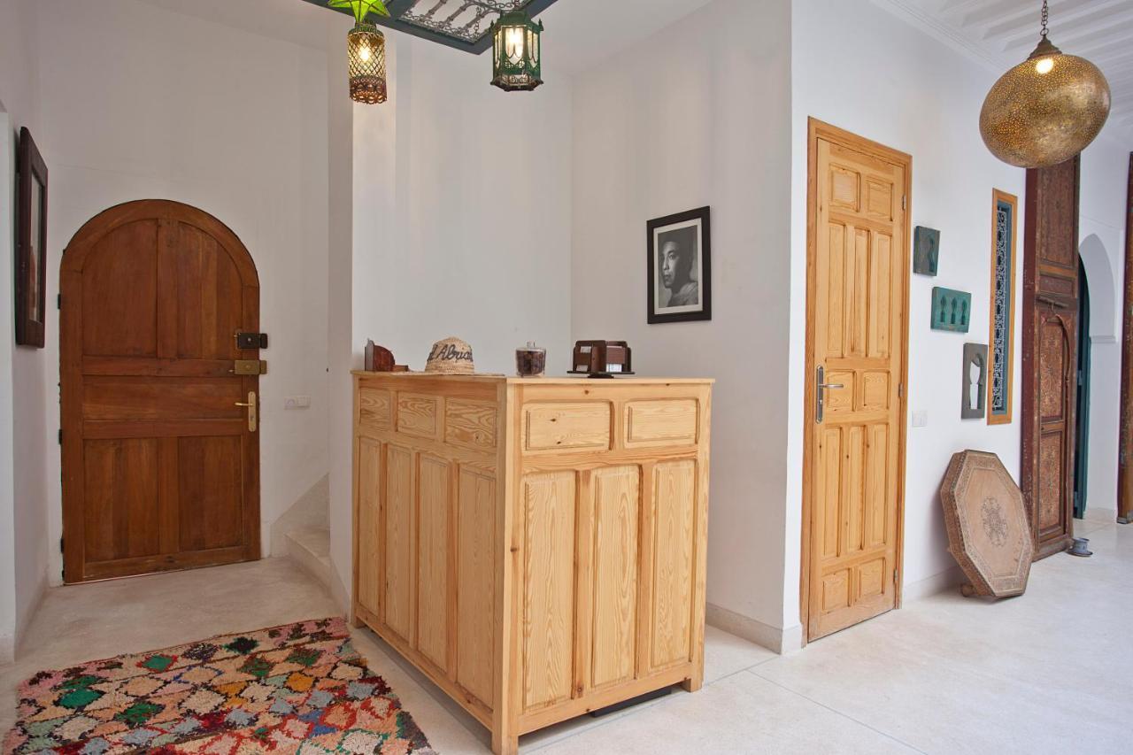 Riad Al Riad Marrakesz Zewnętrze zdjęcie
