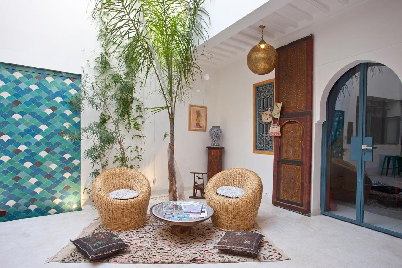Riad Al Riad Marrakesz Zewnętrze zdjęcie