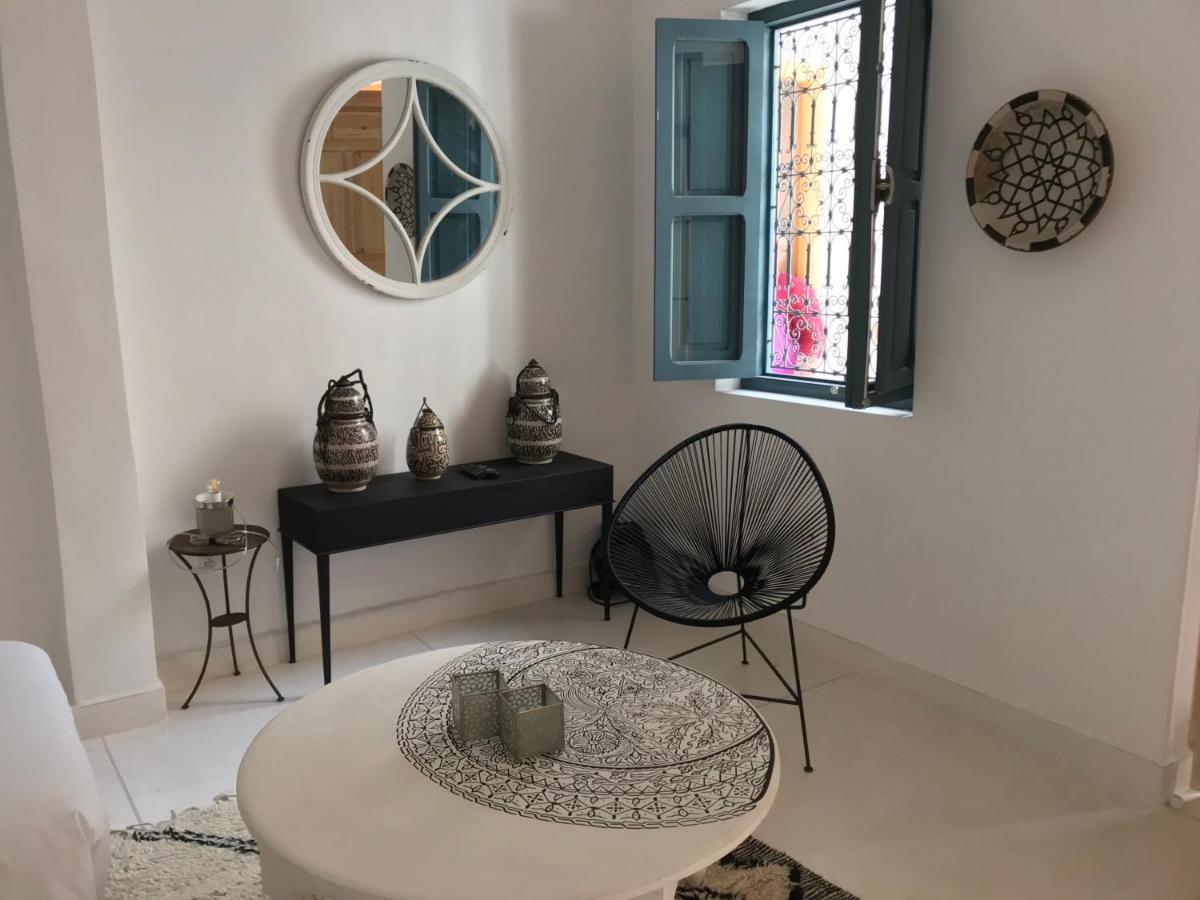 Riad Al Riad Marrakesz Zewnętrze zdjęcie
